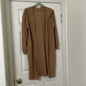 CUTE Hooded Cardigan